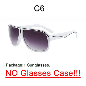 Square Brown Aviation Men Women Sunglasses Vintage Retro Beach Sports Oversize Colorful Outdoor Sun Glasses gafas de sol hombre