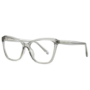 Square Clear Glasses Optical Eyeglasses Frame Vintage Glasses Women Men Unisex Anti Blue Light Myopia Prescription Eyeglasses