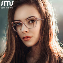 Load image into Gallery viewer, Square Computer Glasses Optical Glasses Women Men Clear Anti Blue Light Blocking Glasses Frame Spectacle Frames Unisex