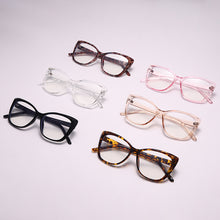 Load image into Gallery viewer, Square Computer Glasses Optical Glasses Women Men Clear Anti Blue Light Blocking Glasses Frame Spectacle Frames Unisex