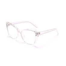 Load image into Gallery viewer, Square Computer Glasses Optical Glasses Women Men Clear Anti Blue Light Blocking Glasses Frame Spectacle Frames Unisex