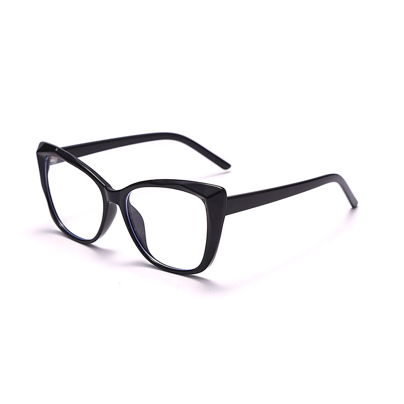 Square Computer Glasses Optical Glasses Women Men Clear Anti Blue Light Blocking Glasses Frame Spectacle Frames Unisex
