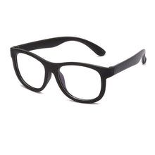 Load image into Gallery viewer, Square Glasses Kids Anti Blue Light Blocking Optical Frame Children Eyeglasses Girl Boy Clear lenses UV400 Anti Glare