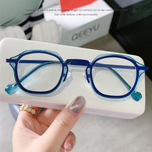 Load image into Gallery viewer, Square Frame TR90 Anti-UV Blue Rays Glasses Men Women Vision Care Computer Goggles Eyewear Eyeglasses