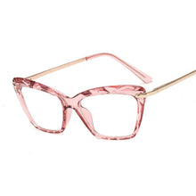 Load image into Gallery viewer, Square Glasses Frames Women Men Trending Styles Brand Optical Computer Eye Glasses Female Clear Lens Spectacle Korean Eyewear