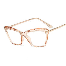 Load image into Gallery viewer, Square Glasses Frames Women Men Trending Styles Brand Optical Computer Eye Glasses Female Clear Lens Spectacle Korean Eyewear