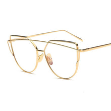 Load image into Gallery viewer, Square Glasses Frames Women Men Trending Styles Brand Optical Computer Eye Glasses Female Clear Lens Spectacle Korean Eyewear