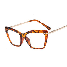 Load image into Gallery viewer, Square Glasses Frames Women Men Trending Styles Brand Optical Computer Eye Glasses Female Clear Lens Spectacle Korean Eyewear