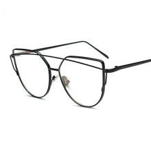 Load image into Gallery viewer, Square Glasses Frames Women Men Trending Styles Brand Optical Computer Eye Glasses Female Clear Lens Spectacle Korean Eyewear