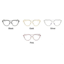 Load image into Gallery viewer, Square Glasses Frames Women Men Trending Styles Brand Optical Computer Eye Glasses Female Clear Lens Spectacle Korean Eyewear