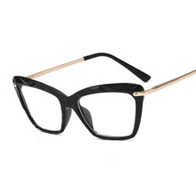 Load image into Gallery viewer, Square Glasses Frames Women Men Trending Styles Brand Optical Computer Eye Glasses Female Clear Lens Spectacle Korean Eyewear