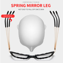 Load image into Gallery viewer, Square Glasses Frames Women Men Trending Styles Brand Optical Computer Eye Glasses Female Clear Lens Spectacle Korean Eyewear