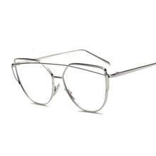 Load image into Gallery viewer, Square Glasses Frames Women Men Trending Styles Brand Optical Computer Eye Glasses Female Clear Lens Spectacle Korean Eyewear