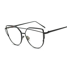 Load image into Gallery viewer, Square Glasses Frames Women Men Trending Styles Brand Optical Computer Eye Glasses Female Clear Lens Spectacle Korean Eyewear