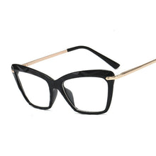 Load image into Gallery viewer, Square Glasses Frames Women Men Trending Styles Brand Optical Computer Eye Glasses Female Clear Lens Spectacle Korean Eyewear