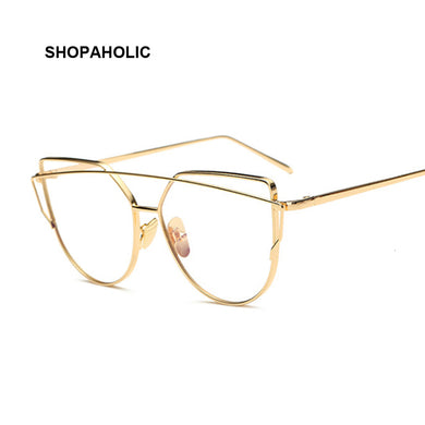 Square Glasses Frames Women Men Trending Styles Brand Optical Computer Eye Glasses Female Clear Lens Spectacle Korean Eyewear