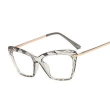 Load image into Gallery viewer, Square Glasses Frames Women Men Trending Styles Brand Optical Computer Eye Glasses Female Clear Lens Spectacle Korean Eyewear