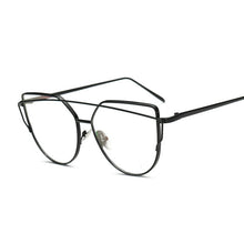 Load image into Gallery viewer, Square Glasses Frames Women Men Trending Styles Brand Optical Computer Eye Glasses Female Clear Lens Spectacle Korean Eyewear