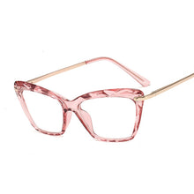 Load image into Gallery viewer, Square Glasses Frames Women Men Trending Styles Brand Optical Computer Eye Glasses Female Clear Lens Spectacle Korean Eyewear