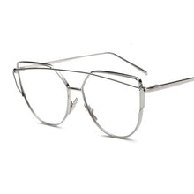 Load image into Gallery viewer, Square Glasses Frames Women Men Trending Styles Brand Optical Computer Eye Glasses Female Clear Lens Spectacle Korean Eyewear