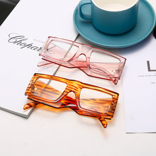 Load image into Gallery viewer, Square Glasses Frames Women Retro Styles Designer Optical Computer Glasses Rectangle Eyeglasses UV400
