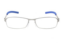 Load image into Gallery viewer, Square Glasses Frames for Men Women Handmade Screwless 0.5mm Stainless Steel Personality Eyeglasses Myopia Prescription Eyewear
