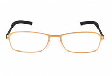 Load image into Gallery viewer, Square Glasses Frames for Men Women Handmade Screwless 0.5mm Stainless Steel Personality Eyeglasses Myopia Prescription Eyewear