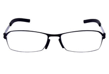 Load image into Gallery viewer, Square Glasses Frames for Men Women Handmade Screwless 0.5mm Stainless Steel Personality Eyeglasses Myopia Prescription Eyewear