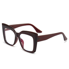 Load image into Gallery viewer, Square Glasses Optical Frames Prescription Glasses Computer Anti Blue Light Glass Women Men Spectacle Clear Lens Eyeglasses