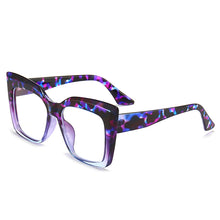 Load image into Gallery viewer, Square Glasses Optical Frames Prescription Glasses Computer Anti Blue Light Glass Women Men Spectacle Clear Lens Eyeglasses