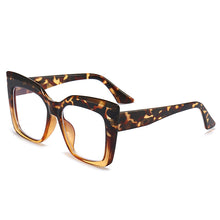 Load image into Gallery viewer, Square Glasses Optical Frames Prescription Glasses Computer Anti Blue Light Glass Women Men Spectacle Clear Lens Eyeglasses