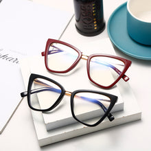 Load image into Gallery viewer, Square Glasses Women Frames Vintage Cat Eye Frames For Men Glasses Transparent Prescription Myopia Eyeglass
