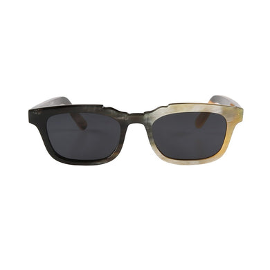 Square Horn Sunglasses