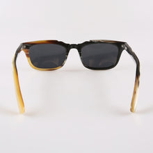 Load image into Gallery viewer, Square Horn Sunglasses
