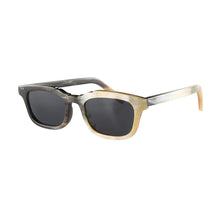 Load image into Gallery viewer, Square Horn Sunglasses