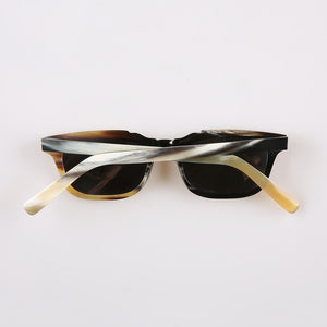 Square Horn Sunglasses