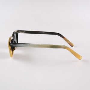 Square Horn Sunglasses