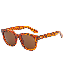 Load image into Gallery viewer, Square James Bond Sunglasses 2023 Men Women Brand Designer Vintage Black Frame Sun Glasses UV400 Eyewear