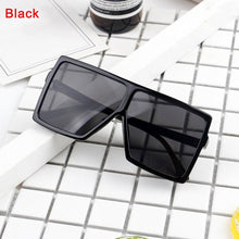 Load image into Gallery viewer, Square Kids Corlorful Sunglasses Girls Baby Boys Festival Punk Oversized Sunglasses UV400 Children Gift Oculos De Sol Masculino