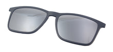 Load image into Gallery viewer, Square Magnetic Clip On With Polarized Lenses Mirror Reflection For 5512