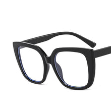 Load image into Gallery viewer, Square Marble Blue Light Blocking Glasses Frame  Designer Glasses UV400 Prescription Glasses Unisex Computer Glasses