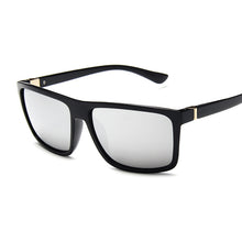 Load image into Gallery viewer, Square Men Sunglasses 2023 Brand Designer Driving Black Sun Glasses Male  Rectangle Style Lunette De Soleil Homme