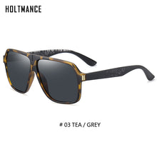Load image into Gallery viewer, Square Men&#39;s Sunglasses Polarized Fashionable Anti-glare Driving Shades Women  Designer TR90 Sunglasses Oculos UV400