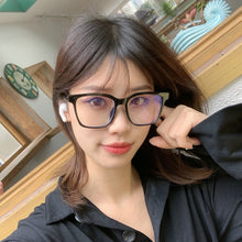 Load image into Gallery viewer, Square Myopia Frames Anti Blue Light Women&#39;s Men&#39;s Eyewear Frame Spectacles Frames Ladies Transparent Optical Eye Glasses