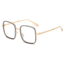 Load image into Gallery viewer, Square NO Blue Light Glasses Frames Sunglasses Optical Frames Men Women Spectacles Frames Prescription Eyeglasses