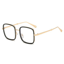 Load image into Gallery viewer, Square NO Blue Light Glasses Frames Sunglasses Optical Frames Men Women Spectacles Frames Prescription Eyeglasses