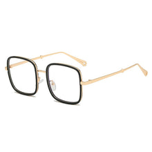 Load image into Gallery viewer, Square NO Blue Light Glasses Frames Sunglasses Optical Frames Men Women Spectacles Frames Prescription Eyeglasses