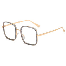 Load image into Gallery viewer, Square NO Blue Light Glasses Frames Sunglasses Optical Frames Men Women Spectacles Frames Prescription Eyeglasses