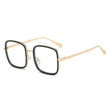 Load image into Gallery viewer, Square NO Blue Light Glasses Frames Sunglasses Optical Frames Men Women Spectacles Frames Prescription Eyeglasses