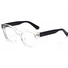Load image into Gallery viewer, Square Optical Frames Eyeglasses Women Men TR90 Anti-blue Computer Glasses Frames Retro Clear Myopia Frame Lady UV400